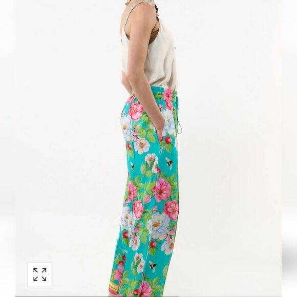 Aratta La Ville Rose Pants - Size Medium - NWT - Picture 6 of 13